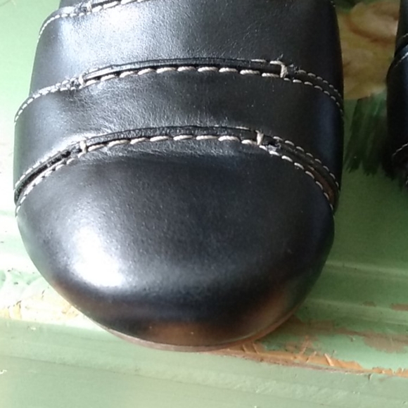 Josef Seibel leather sandals size 40 - Picture 3 of 9